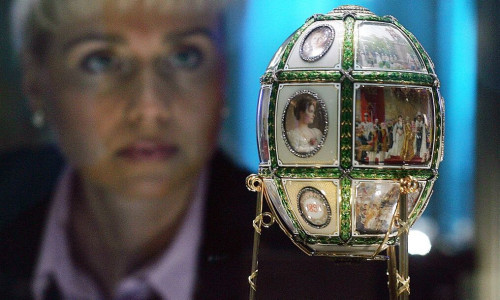 Faberge: Πωλήθηκε ο ιστορικός οικος έναντι $ 50 εκατ - Αλλάζουν χέρια τα πολύτιμα αυγά
