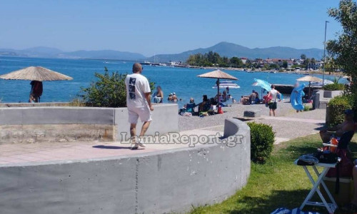 Καμένα Βούρλα: Μεγάλη αναστάτωση για 6χρονο που χάθηκε - Τον βρήκαν δύο χιλιόμετρα μακριά