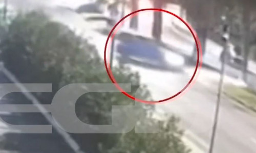 Βίντεο ντοκουμέντο από τη θανατηφόρα σύγκρουση στη Λεωφόρο Ποσειδώνος – Σκοτώθηκε ακαριαία η οδηγός