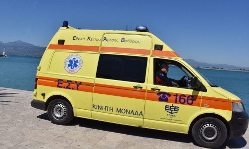 Θεσσαλονίκη: Νεκρός εντοπίστηκε ηλικιωμένος στον λιμένα Αλεξανδρούπολης