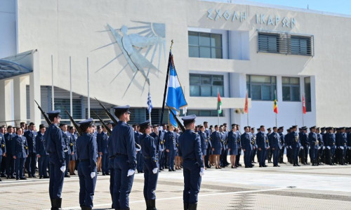 Πανελλαδικές 2025: Πρόσκληση επιτυχόντων για κατάταξη στη Σχολή Ικάρων