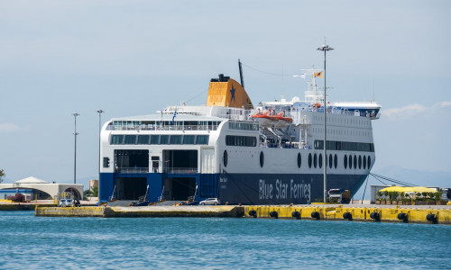 ΠΕΝΕΝ: Αποχή του πληρώματος του «Blue Star 1» από εργασίες φόρτωσης στις 14 Αυγούστου