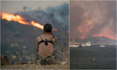LIVE BLOG: Κόλαση φωτιάς σε Πάτρα, Χίο, Πρέβεζα και Ζάκυνθο – Εκκενώνεται η Κάτω Αχαΐα