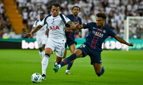 Live Τελικός UEFA Super Cup: Παρί Σεν Ζερμέν - Τότεναμ 2-2 Τελικό - Στα πέναλτι το τρόπαιο!