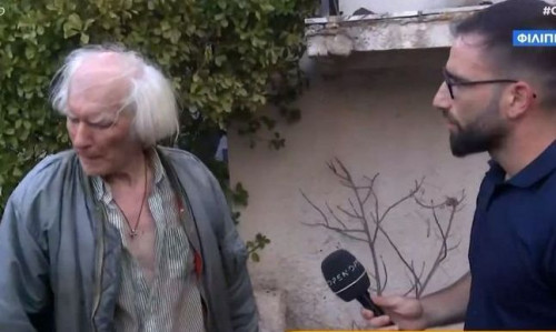 Φωτιά Πρέβεζα: Συγκλονίζει ηλικιωμένος που έχασε το σπίτι του