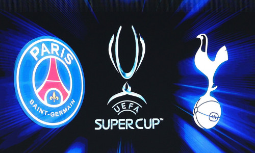 Live Τελικός UEFA Super Cup: Παρί Σεν Ζερμέν κόντρα στην Τότεναμ για τον πρώτο τίτλο της σεζόν