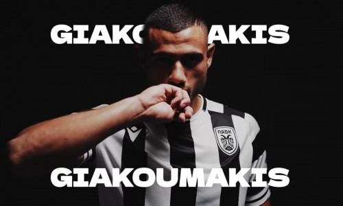 ΠΑΟΚ: Ανακοίνωσε τον Γιακουμάκη με video… Μεξικάνικης σαπουνόπερας