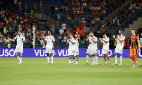 Live Σαχτάρ Ντόνετσκ – Παναθηναϊκός 0-0 (3-4 πέναλτι): Παλικαρίσια πρόκριση για τους «πράσινους»