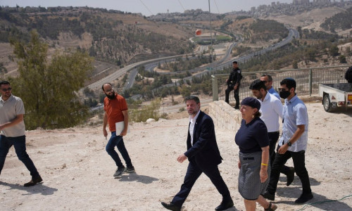 ΗΠΑ: Υπέρ μίας «σταθερής Δυτικής Όχθης» το Στέιτ Ντιπάρτμεντ, μετά την ανακοίνωση νέων οικισμών