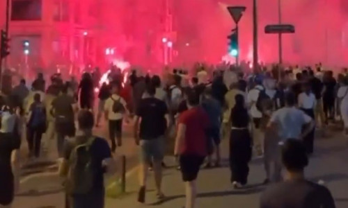 Σερβία: Νέες αντικυβερνητικές διαδηλώσεις και επεισόδια με υποστηρικτές του  Βούτσιτς