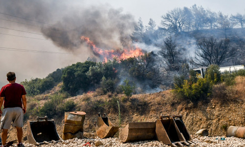 ΕΛ.ΑΣ.: Νέες συλλήψεις για εμπρησμούς στην Πάτρα
