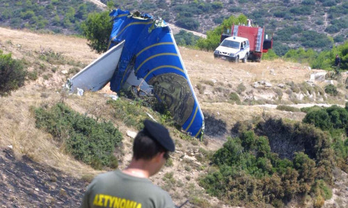 Αεροπορική τραγωδία «Ήλιος»: Πτήση προς τον θάνατο συνοδευόμενη από δύο μαχητικά και ο ήρωας