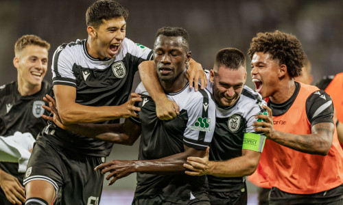 Βόλφσμπεργκερ – ΠΑΟΚ 0-1: Ο Καμαρά στο 115’ τον έστειλε στα play offs του Europa League!
