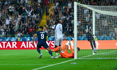 UEFA Super Cup: Με ψυχή η Παρί Σεν Ζερμέν κατέκτησε το τρόπαιο για πρώτη φορά!