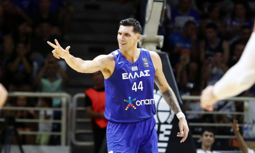 Ελλάδα – Μαυροβούνιο 69-61: Τα… έσπασε από την περιφέρεια, νίκησε με άμυνα και κορυφαίο τον Μήτογλου