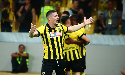LIVE ΑΕΚ – Άρης Λεμεσού 3-1 (τελικό): Στα playoffs του Conference League η «Ένωση - Δείτε τα γκολ