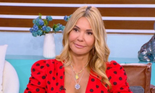 Χριστίνα Παππά για Πέτρο Φιλιππίδη: «Ο καθένας βλέπει τα πράγματα και τα ερμηνεύει όπως θέλει»