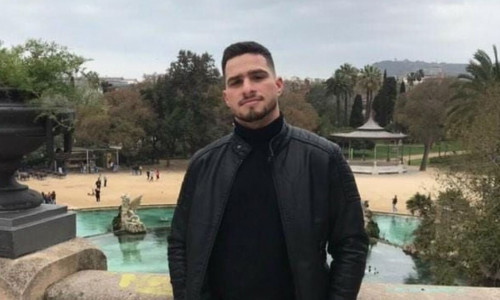 Ναυπακτία: Σπαραγμός για τον 27χρονο Βαγγέλη που έχασε τη ζωή του σε τροχαίο