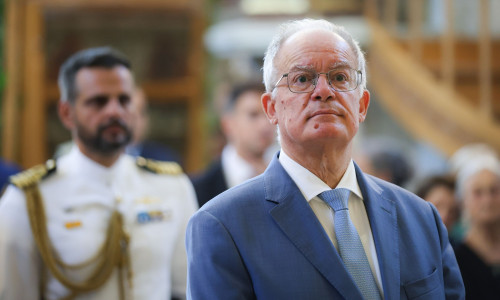 Τασούλας από Πάρο: «Τον Δεκαπενταύγουστο, γιορτάζουμε το Πάσχα του καλοκαιριού»