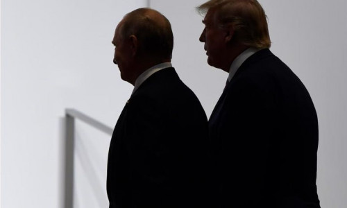 Washington Post: Ο Τραμπ είναι βέβαιος ότι καταλαβαίνει τον Πούτιν, γι' αυτό και δεν προετοιμάστηκε