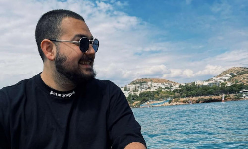 Χρίστος Κούγιας: «Να σε χαιρόμαστε» - Οι ευχές για την ονομαστική εορτή της αδερφής του, Μάιρα