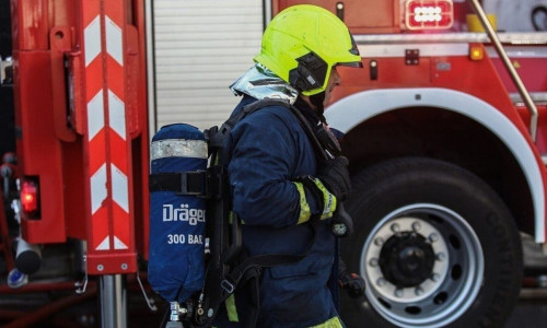 Φωτιά τώρα στον Δήμο Νέστου κοντά στην Κεραμωτή