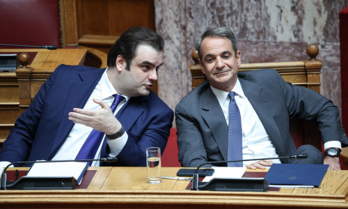 Οικονομικό ορόσημο: Ο «οδικός χάρτης» Μητσοτάκη για ΔΕΘ και η αξιολόγηση Moody’s τον Σεπτέμβριο