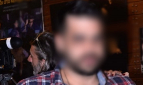 Αυτός είναι ο αδελφός της πασίγνωστης παρουσιάστριας που συνελήφθη στη Νέα Ερυθραία