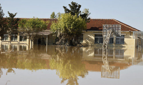 Θεσσαλία: Κονδύλια 6,7 εκατ. ευρώ για αποκατάσταση τις αγροτικής οδοποιίας μετά τις πλημμύρες