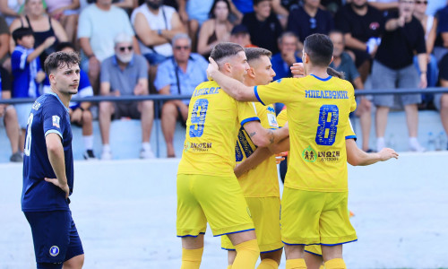 Κύπελλο Ελλάδας: Στη League Phase με γκολ στο 97ο λεπτό ο Παναιτωλικός – Πέρασε κι ο Λεβαδεικός!