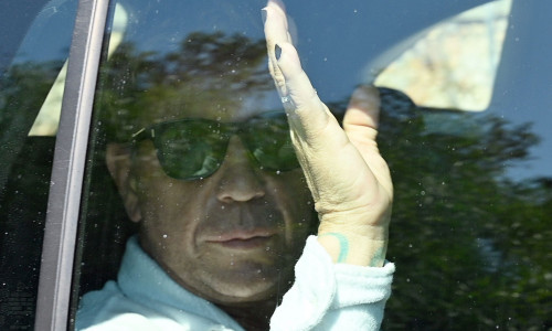 Γιώργος Μαζωνάκης: Οι πρώτες ώρες του τραγουδιστή μετά το εξιτήριο από το «Δρομοκαΐτειο»