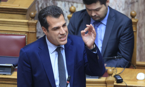 Πλεύρης για μετανάστες: «Στην Ελλάδα δεν έρχονται μόνο κατατρεγμένοι. Έρχονται και κακομαθημένοι»