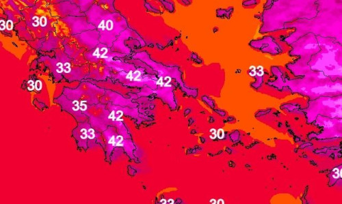 Καιρός: Ραγδαία μεταβολή από σήμερα, πού θα βρέξει - Καυσωνική η Παρασκευή