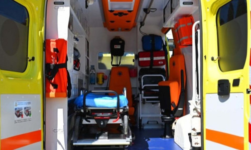 Νέο θανατηφόρο τροχαίο με μηχανή στην Πέτρου Ράλλη: Νεκρός ο ένας από τους δύο αναβάτες