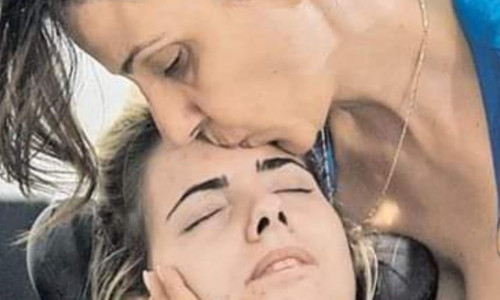 «Σιώπησες, μα τα μάτια σου ουρλιάζουν»: Ραγίζει καρδιές η μητέρα της Ασπασίας
