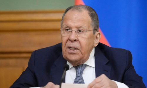 Λαβρόφ: Σκληρές καταγγελίες κατά Ευρωπαίων για «υπονόμευση της προόδου που σημειώθηκε στην Αλάσκα»