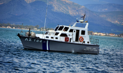 Ρόδος: Επιχείρηση διάσωσης 120 μεταναστών