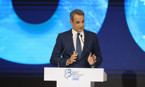 ΔΕΘ 2025: Μισθοί, συντάξεις, φορολογία, ενοίκια και επιδόματα στο «καλάθι» του πρωθυπουργού