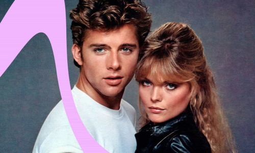 Ο Maxwell Caulfield θυμάται το «Grease 2» και τη Michelle Pfeiffer: «Αυτή απογειώθηκε, εγώ βούλιαξα»