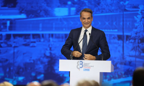 ΔΕΘ 2025: Το μέτρο «έκπληξη» του Μητσοτάκη - Παρατείνεται η αναστολή ΦΠΑ για τα νεόδμητα κτήρια