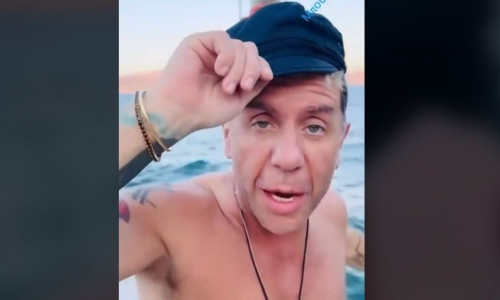Γιώργος Μαζωνάκης: Ξέγνοιαστος στη θάλασσα μετά τη νοσηλεία - Το βίντεο από το σκάφος