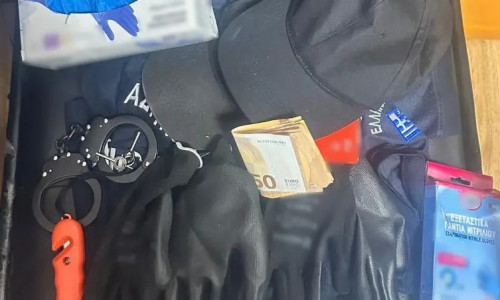 Βούλα: Συνελήφθη 24χρονος για κλοπές και βία κατά αστυνομικών