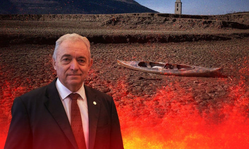Η Μεσόγειος στο «παρά πέντε» της ολικής κλιματικής κατάρρευσης - «Δεν είναι απειλή του μέλλοντος»