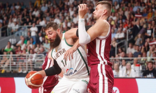 Αθλητικές μεταδόσεις: Πού θα δείτε την πρεμιέρα του Eurobasket 2025 και playoffs Champions League