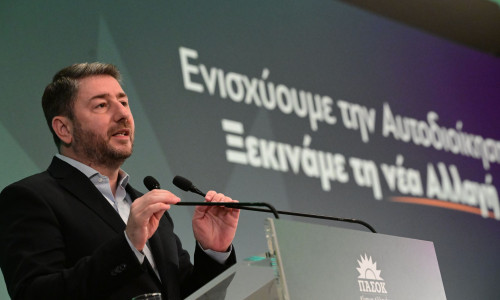 Με το βλέμμα στις εκλογές ο Ανδρουλάκης στη ΔΕΘ: Υπάρχει άλλη επιλογή