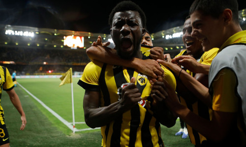 ΑΕΚ – Άντερλεχτ 2-0: Στη League Phase του Conference με τρομερή εμφάνιση και γκολάρες Κοϊτά, Κουτέσα