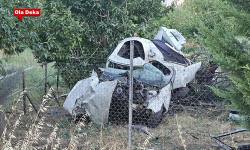 Καστοριά: Οδηγούσε ο 16χρονος, συνεπιβάτιδα η 16χρονη - Πώς έγινε το τροχαίο με τα δύο νεκρά παιδιά