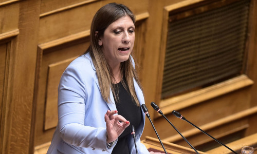 Ζωή Κωνσταντοπούλου: Το κόμμα Τσίπρα θα το λένε «Το Λαγούμι», του λείπουν τα φράγκα όχι η πολιτική