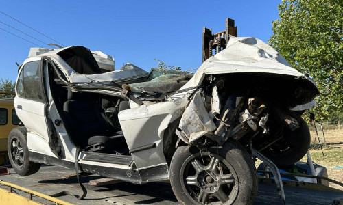 Καστοριά: Τι έκανε τον 16χρονο να φρενάρει απότομα - Σήμερα οι κηδείες των δύο παιδιών
