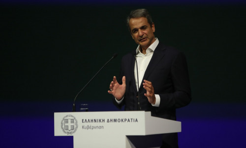 Μητσοτάκης: Έρχεται πολυπακέτο μέτρων στη ΔΕΘ - Φοροελαφρύνσεις και ενίσχυση της οικογένειας